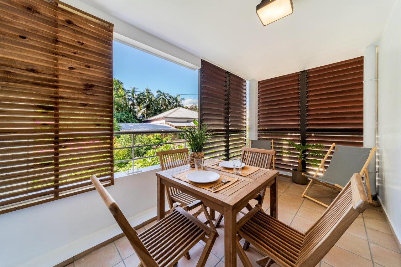 Apartamento Mon Cosy Saint-Pierre Exterior foto