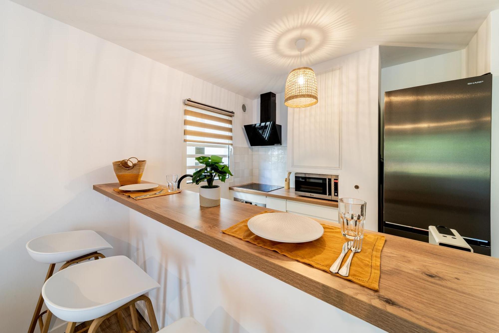 Apartamento Mon Cosy Saint-Pierre Exterior foto